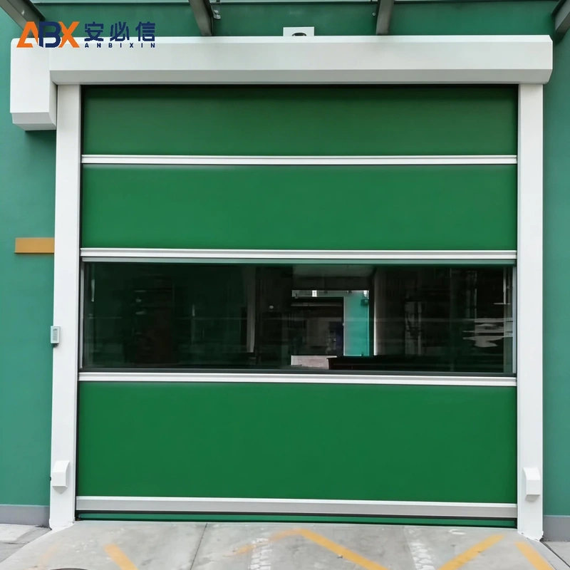 九江工业快速门