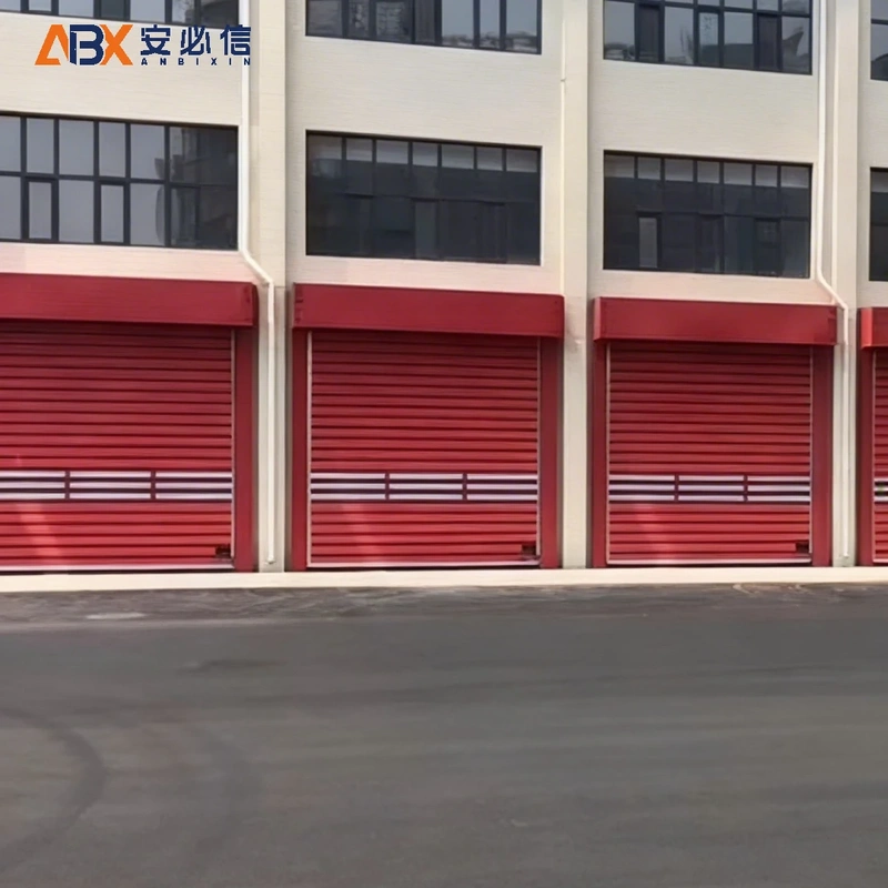九江涡轮硬质高速门